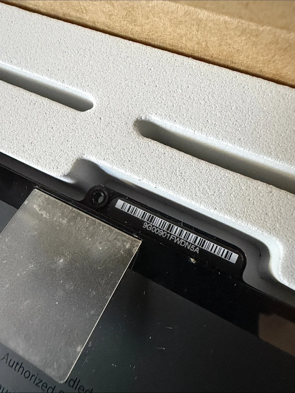 NuPower Battery for 17